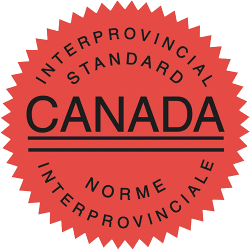 Red Seal Certified