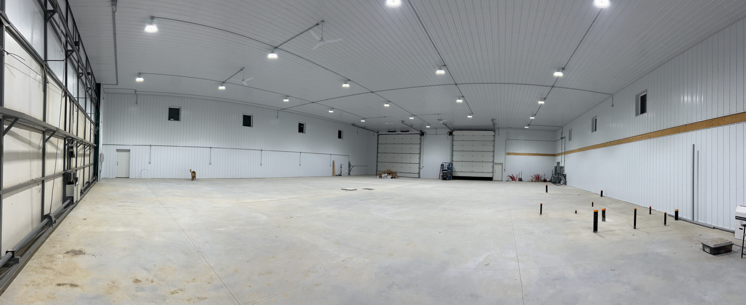 Commercial electrical maintenance in Brandon Manitoba